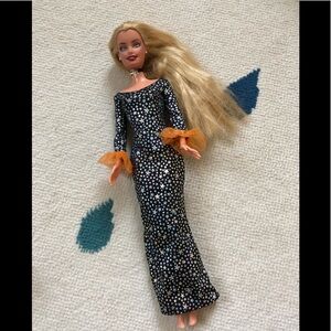 Barbie B6269 2003 Halloween Enchantress Doll